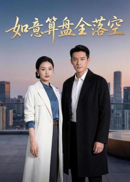 如意算盘全落空（62集）Ai短剧（百度网盘）封面图 - 都市短剧