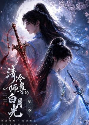 清冷师尊的白月光第二季（52集）（夸克网盘）封面