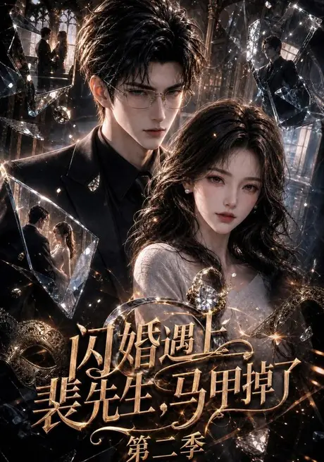 《闪婚遇上裴先生，马甲掉了第二季（133集）（夸克网盘）》短剧封面