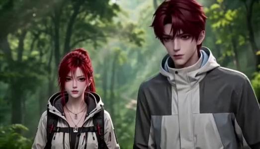 嘴硬少爷与兽语疯美人 《嘴硬少爷与兽语疯美人》短剧封面