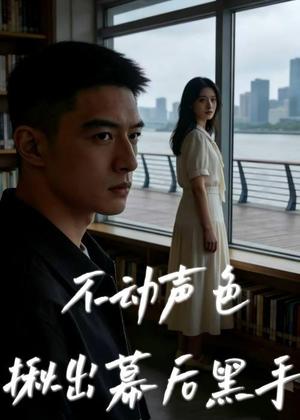 不动声色揪出幕后黑手（48集）AI短剧（夸克网盘）封面图 - 短剧短剧