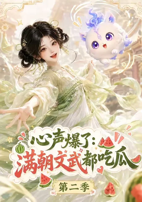 《心声爆了满朝文武都吃瓜第二季(153集)(夸克网盘)》短剧封面