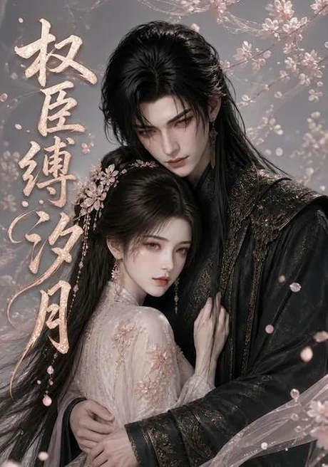 《权臣缚汐月（17集）（百度网盘）》短剧封面