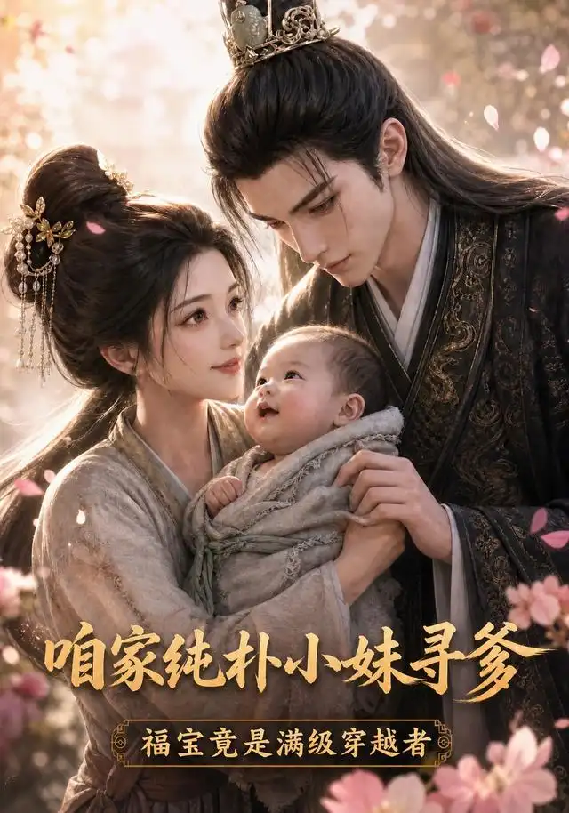 《咱家纯朴小妹寻爹:福宝竟是满级穿越者(61集)(夸克网盘)》短剧封面