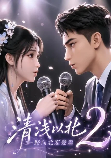 《清浅以北2：一路向北恋爱篇（68集）（百度网盘）》短剧封面