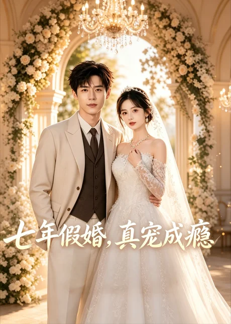 《七年假婚，真宠成瘾（57集）（百度网盘）》短剧封面