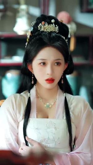 胡说，她才不是什么坏女人&胡说她才不是什么坏女人（82集）希尔力＆韩录锦（夸克网盘）封面图 - 校园爱情短剧