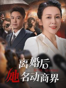 离婚后她名动商界&中年离婚后她名动商界（30集）（夸克网盘）封面图 - 商战短剧
