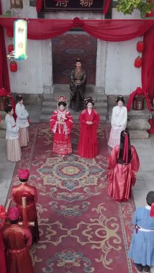 替姐入宫贵妃撩诱帝王上位（62集）马骁凡＆杨帆（夸克网盘）封面图 - 古装短剧