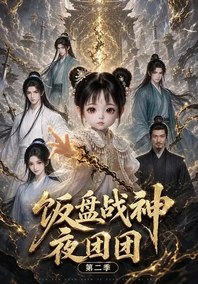 《饭盆战神夜团团第二季（102集）（夸克网盘）》短剧封面