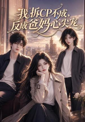 《我拆CP不成，反成爸妈心尖宠》短剧封面
