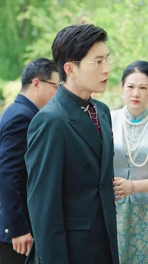 落花错付遇明月（79集）齐博然（夸克网盘）封面图 - 短剧短剧