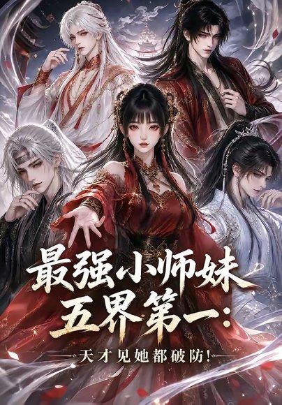 最强小师妹五界第一:天才见她都破防! 《最强小师妹五界第一:天才见她都破防!》短剧封面