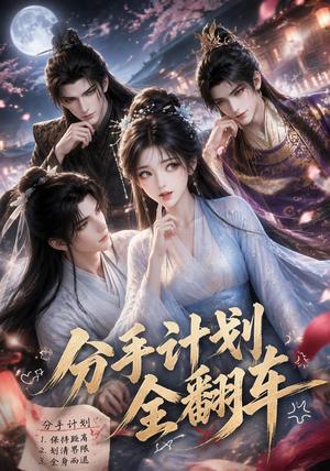 《分手计划全翻车（58集）AI短剧（夸克网盘）》短剧封面
