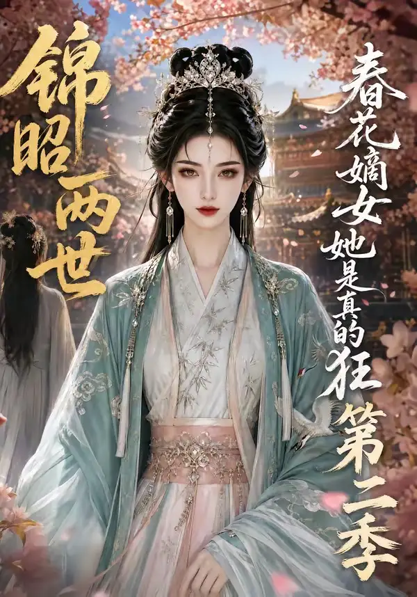 《锦昭两世,春花嫡女她是真的狂第二季(82集)(夸克网盘)》短剧封面