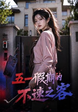 《五一假期的不速之客》短剧封面