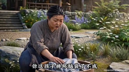 观仙道途，我在修仙界无敌（105集）AI短剧（夸克网盘）封面