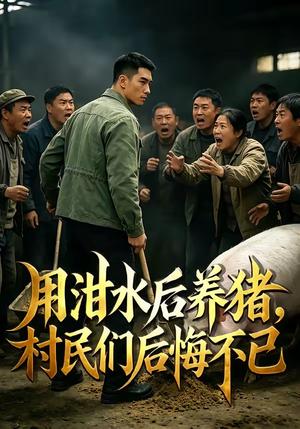 用泔水后养猪，村民们后悔不已（57集）（夸克网盘）封面图 - 短剧短剧
