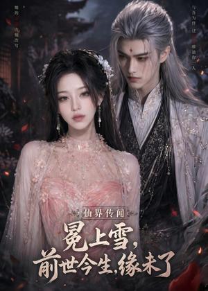 126-冕上雪，前世今生，缘未了（60集）（夸克网盘）封面