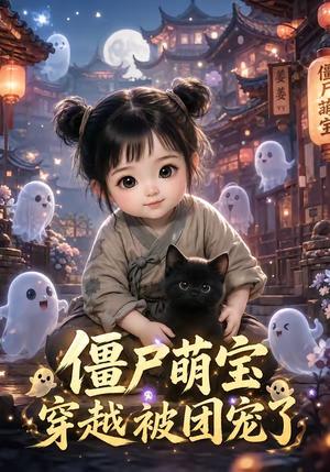 《僵尸萌宝穿越被团宠了（80集）（夸克网盘）》短剧封面