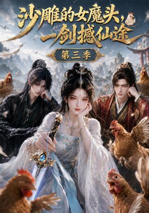 沙雕的女魔头,一剑撼仙途第三季(72集)(夸克网盘) 沙雕的女魔头,一剑撼仙途第三季(72集)(夸克网盘)封面