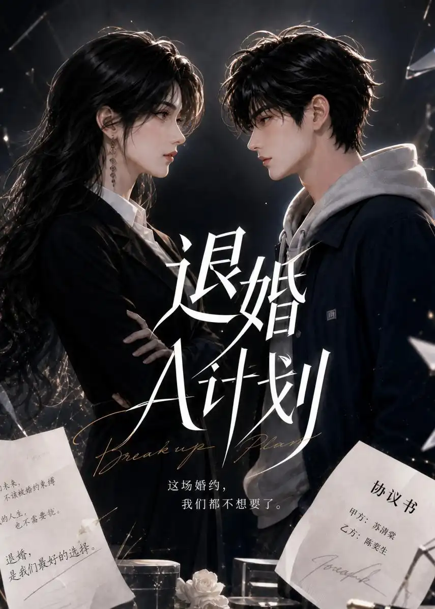 《退婚A计划（34集）（夸克网盘）》短剧封面
