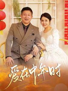 爱在中年时（40集）（夸克网盘）封面图 - 短剧短剧