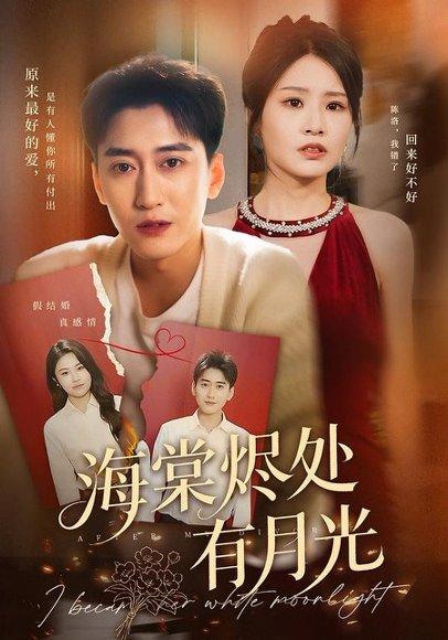 海棠烬处有月光（70集）张佳艺&常子轩（百度网盘）封面图 - 古装短剧