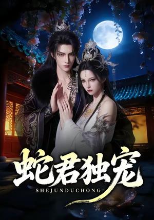 蛇君独宠（90集）（夸克网盘）封面图 - 短剧短剧