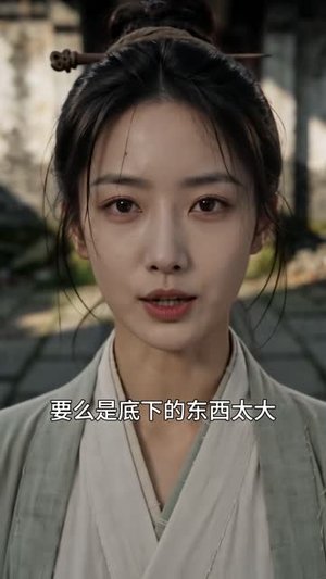 凶宅诊疗录 《凶宅诊疗录》短剧封面