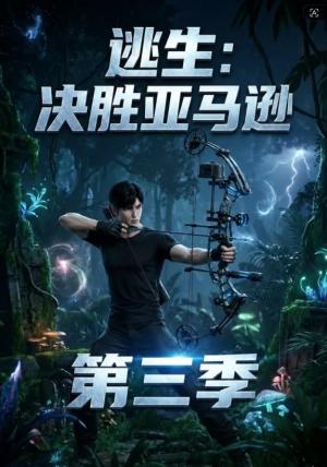 逃生:决胜亚马逊第三季 《逃生:决胜亚马逊第三季》短剧封面