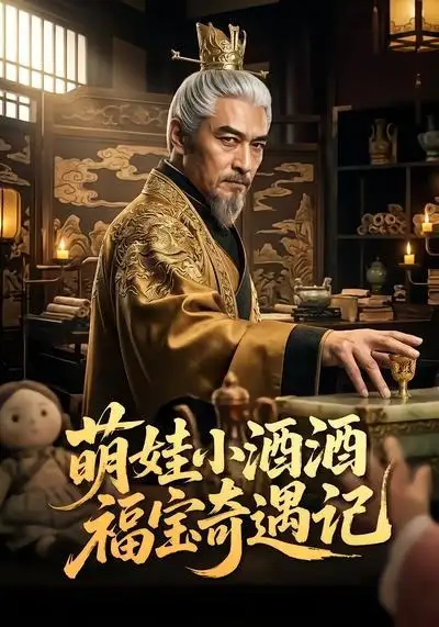 《萌娃小酒酒，福宝奇遇记（81集）AI短剧 (2026)》短剧封面