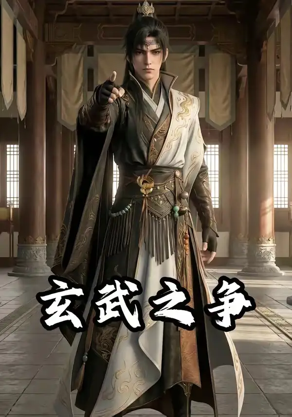 《玄武之争(53集)》短剧封面