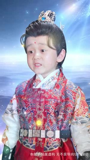 仙娃开挂救爹娶妃赢天下（72集）刘宇博&王娟（夸克网盘）封面图 - 短剧短剧