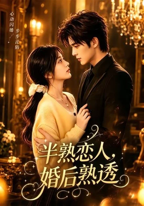 《半熟恋人,婚后熟透(60集)(百度网盘)》短剧封面