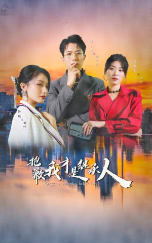 抱歉我才是继承人（31集）傅汉源&诸玲颖（夸克网盘）封面图 - 豪门争产短剧