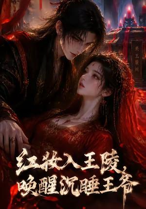 红妆入王陵,唤醒沉睡王爷 《红妆入王陵,唤醒沉睡王爷》短剧封面