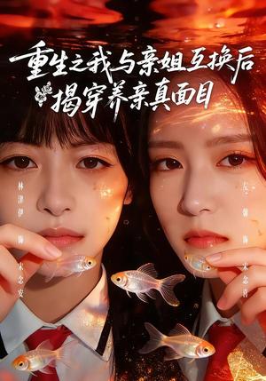 重生之我与亲姐互换后揭穿养亲真面目（63集）左馨＆林津伊（夸克网盘）封面