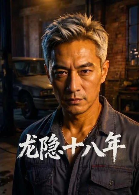 《龙隐十八年（88集）Ai短剧（百度网盘）》短剧封面