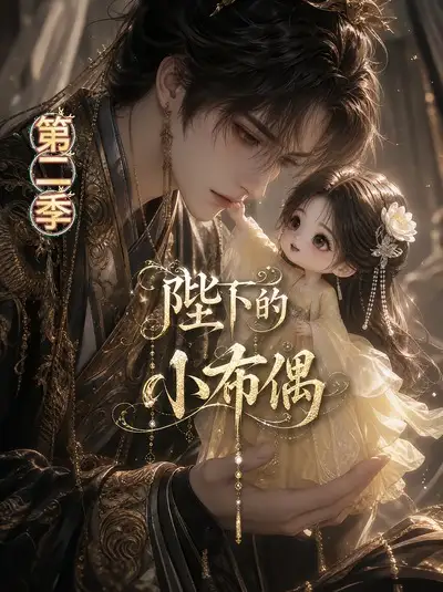 《陛下的小布偶第2季（61集）（夸克网盘）》短剧封面