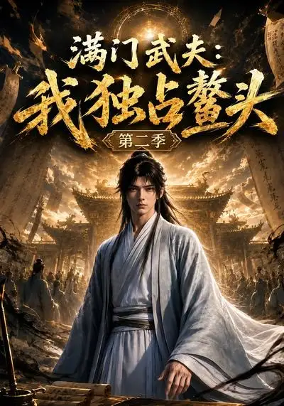 《满门武夫:我独占鳌头第二季(84集)AI短剧 (2026)》短剧封面