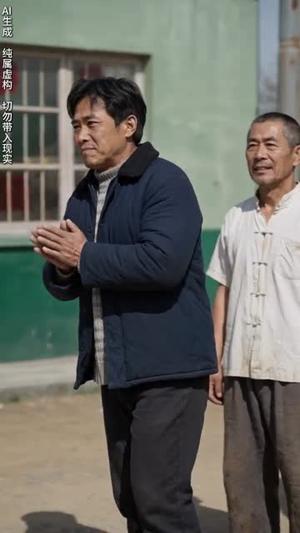 没人要的避风坳，成了全村的救命岛（56集）AI短剧（夸克网盘）封面