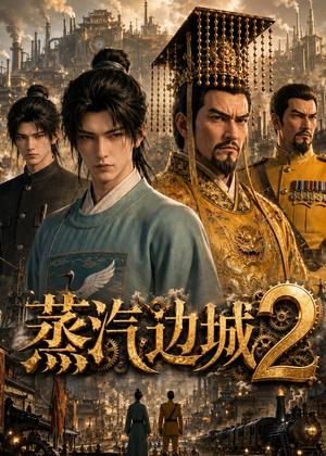 蒸汽边城2（42集）（夸克网盘）封面
