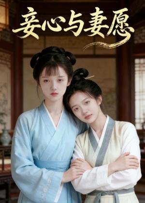 妾心与妻愿（63集）Ai短剧（夸克网盘）封面图 - 古装短剧