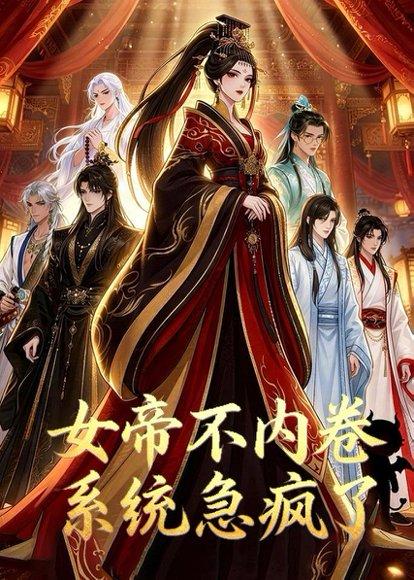 女帝不内卷系统急疯了（70集）（百度网盘）封面图 - 仙侠短剧