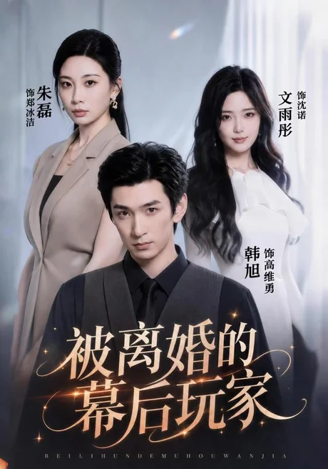 《被离婚的幕后玩家（61集）朱磊＆韩旭（夸克网盘）》短剧封面