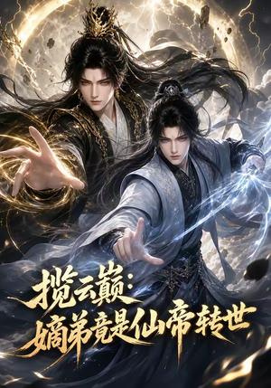 揽云巅：嫡弟竟是仙帝转世（52集）（夸克网盘）封面