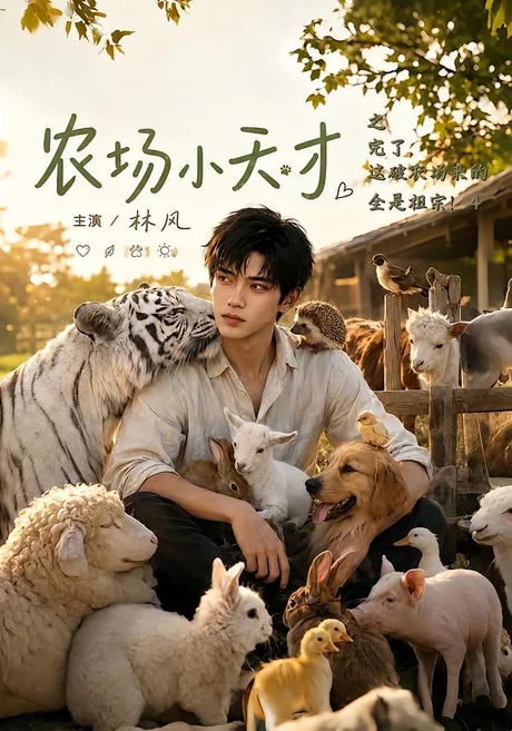 《农场小天才之完了,这破农场来的全是祖宗4(283集)(夸克网盘)》短剧封面