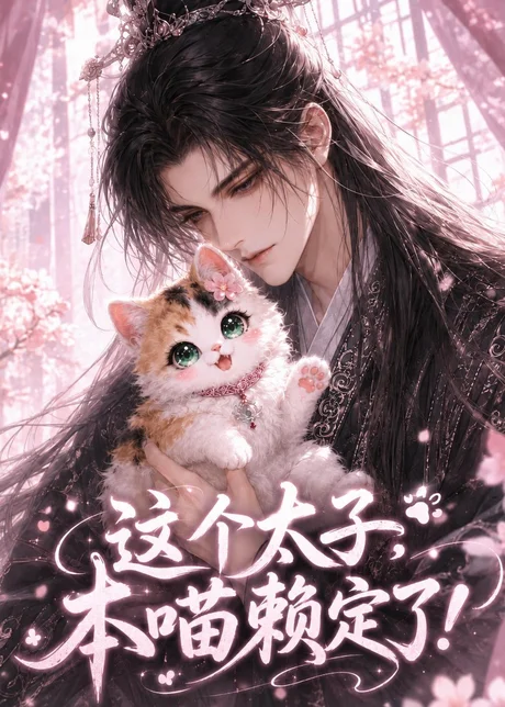 《这个太子，本喵赖定了（305集）（夸克网盘）》短剧封面
