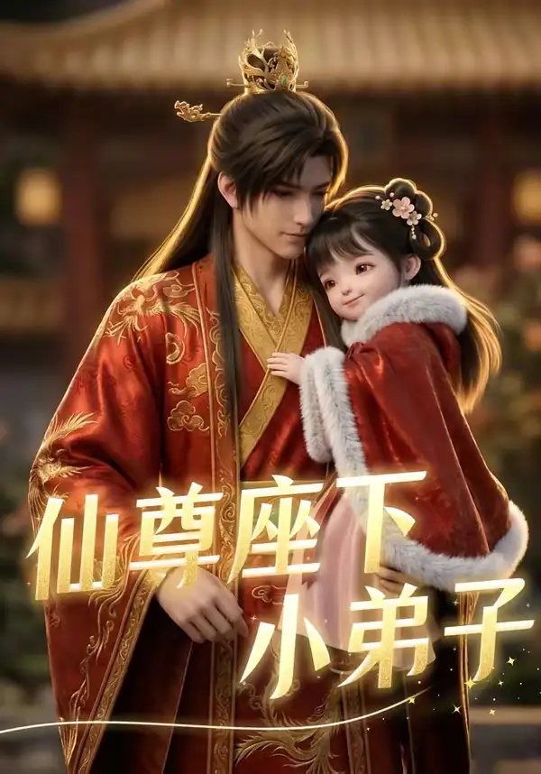 《仙尊座下小弟子（106集）（夸克网盘）》短剧封面